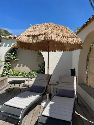 Appartements Les Pesquiers 2 Hyères Plage