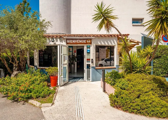 B&B HOTEL Hyères
